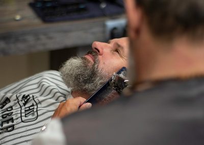 Barbershop Glaser | Foto Wunderkastl