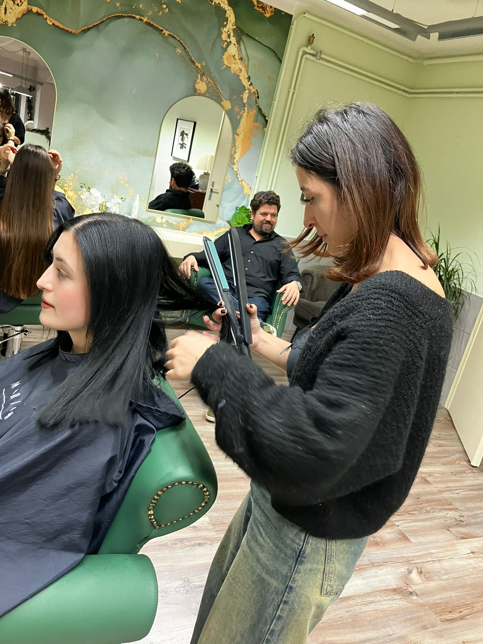 Barbershop Glaser Klagenfurt
