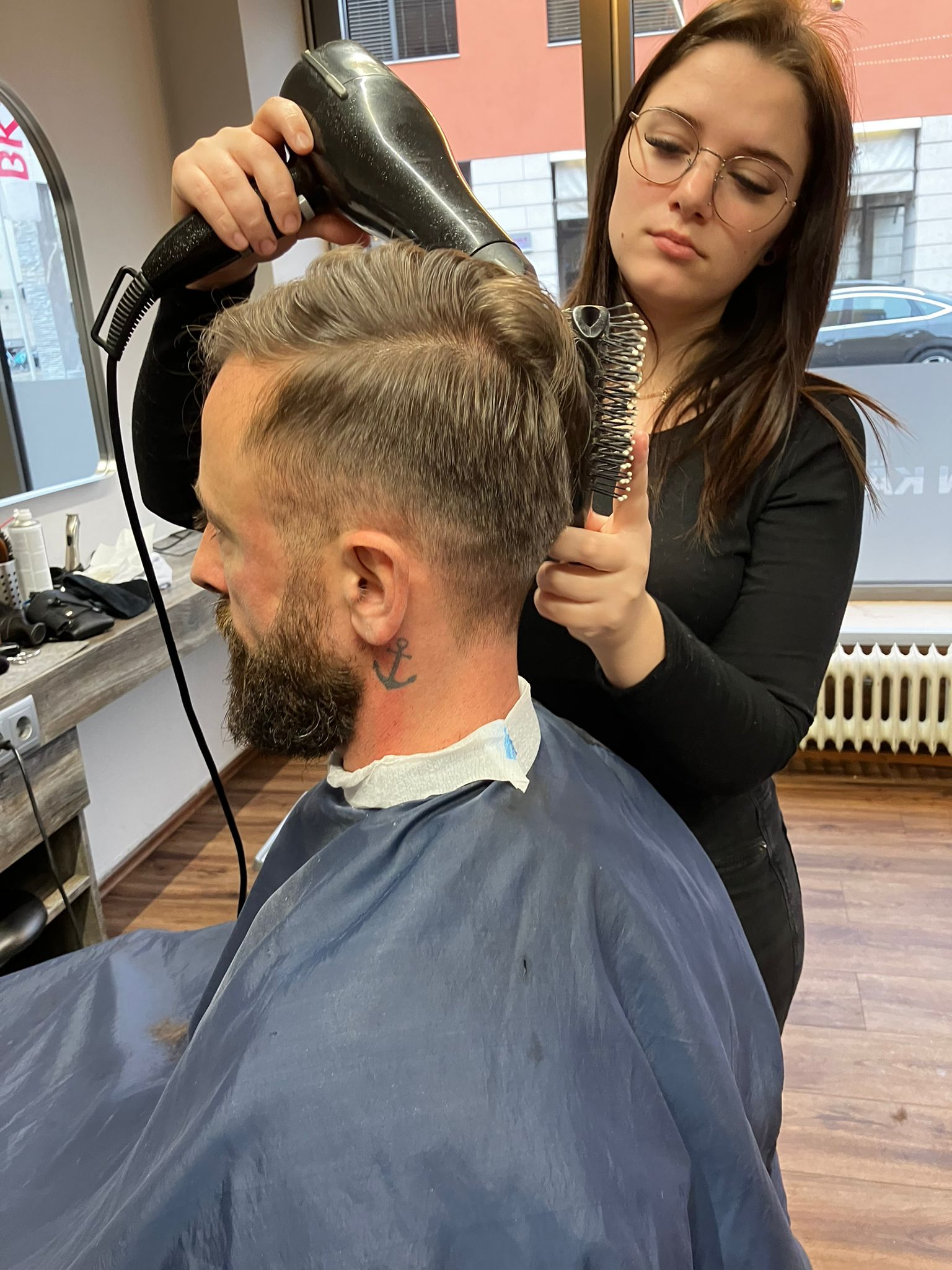 Barbershop Glaser Klagenfurt